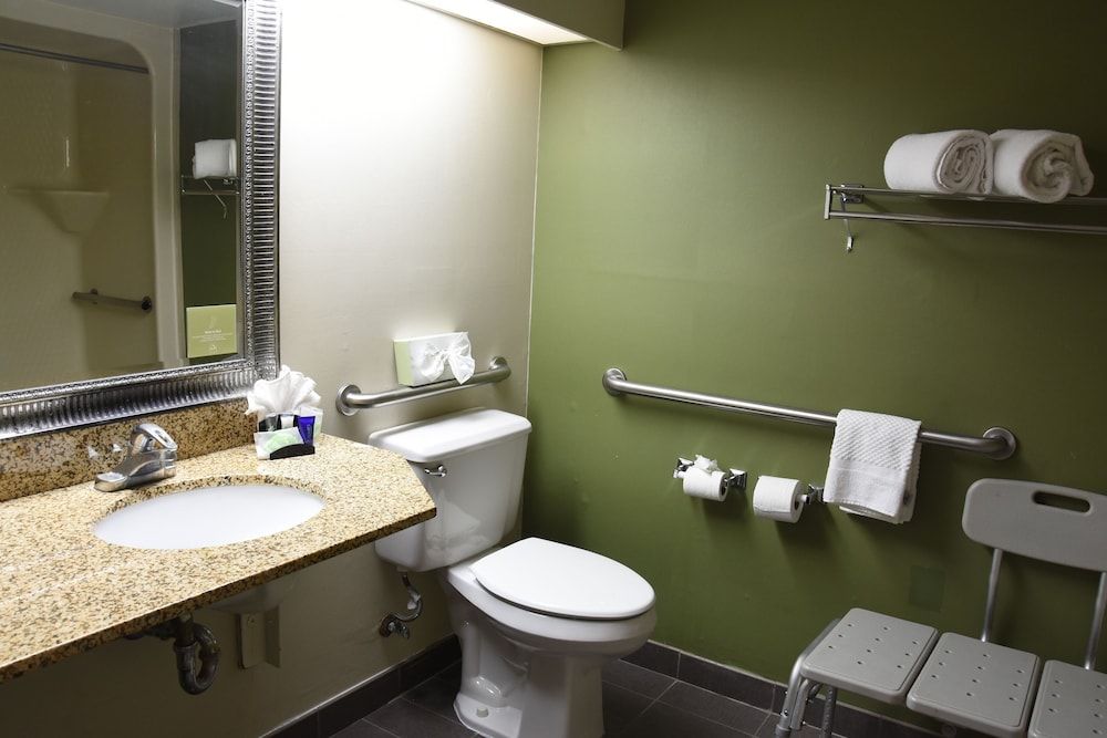 undefined Sleep Inn Phoenix Sky Harbor Airport 8