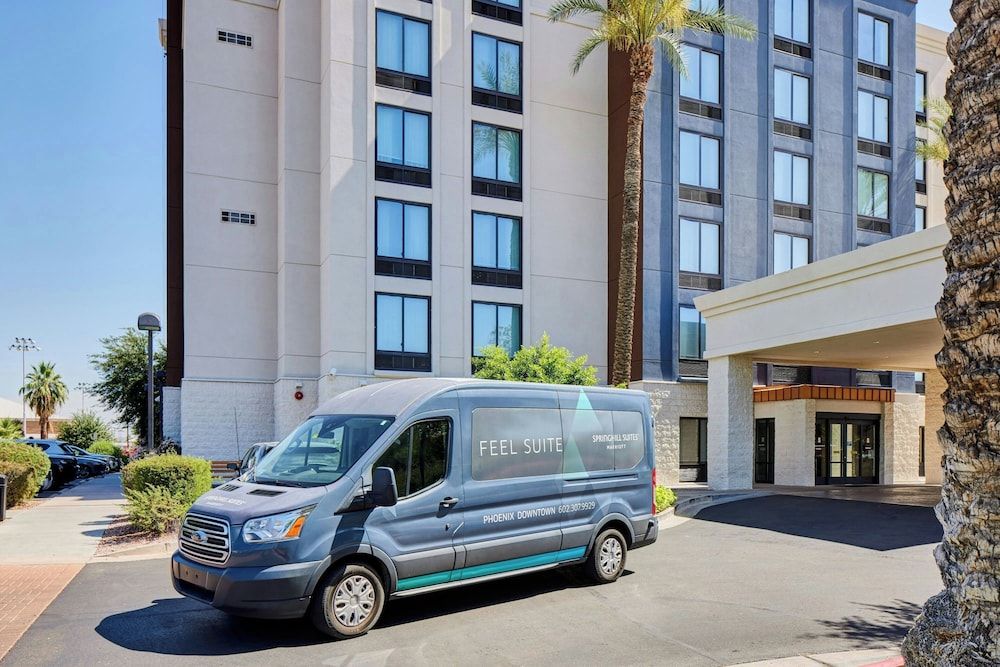 undefined Springhill Suites By Marriott Phoenix Downtown 6