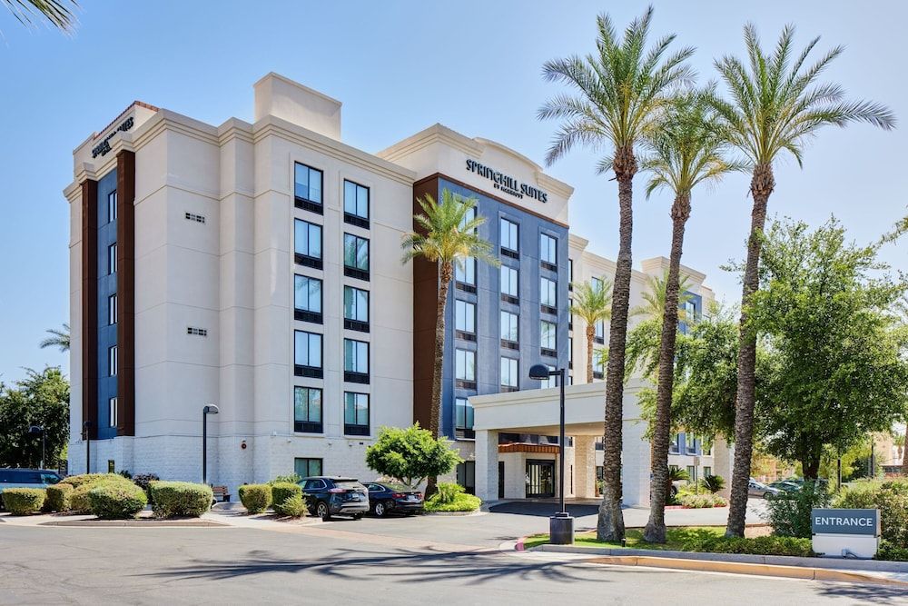 undefined Springhill Suites By Marriott Phoenix Downtown 5
