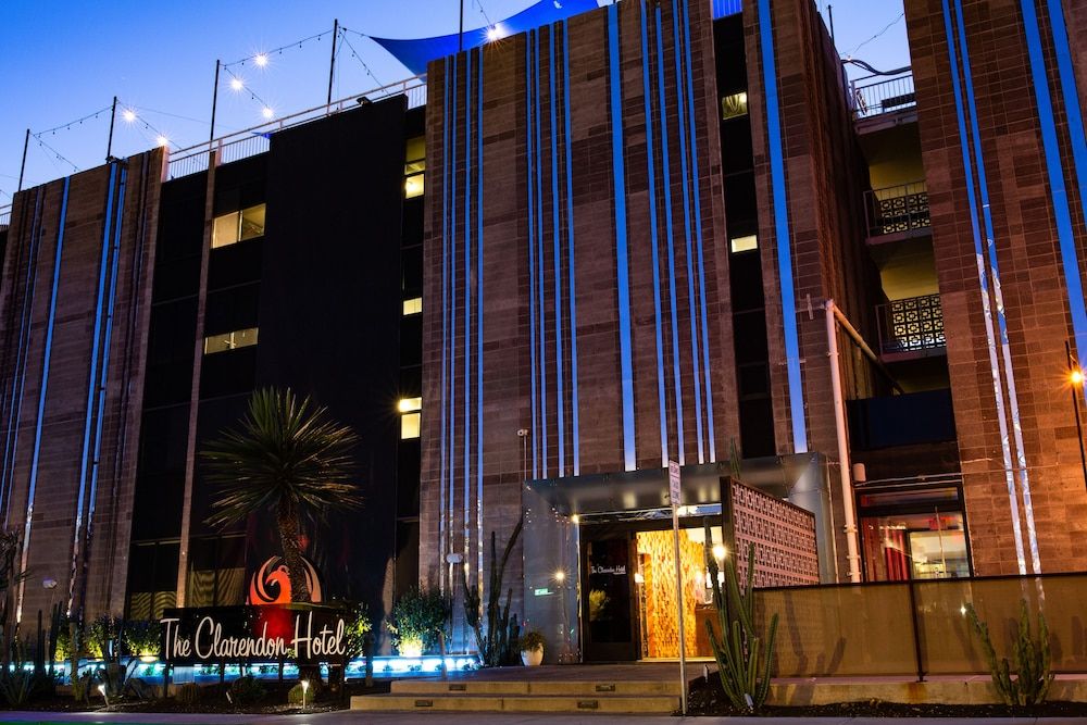 undefined The Clarendon Hotel and Spa 9