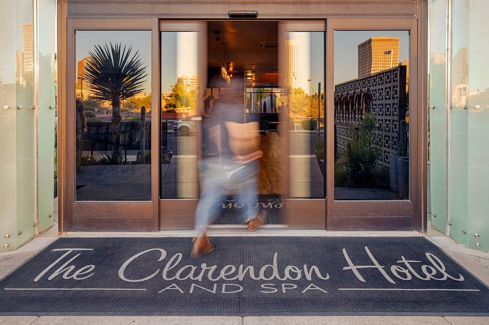 undefined The Clarendon Hotel and Spa 6