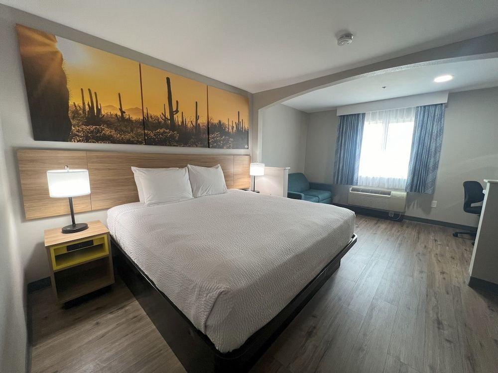 Studio Suite, 1 King Bed, Non Smoking