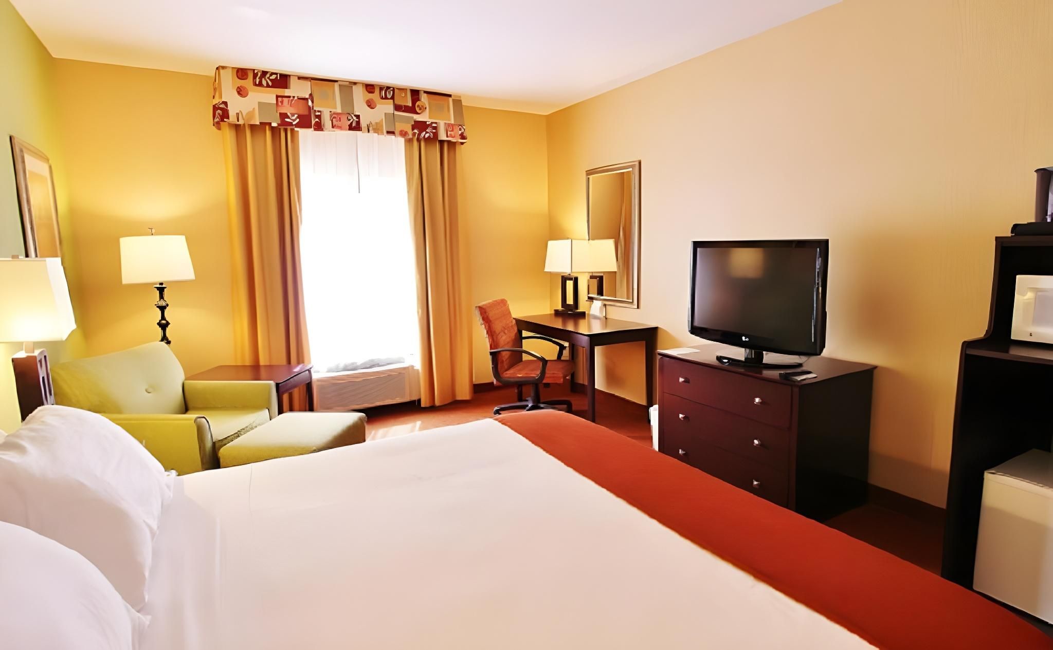 Standard Accessible King Bed