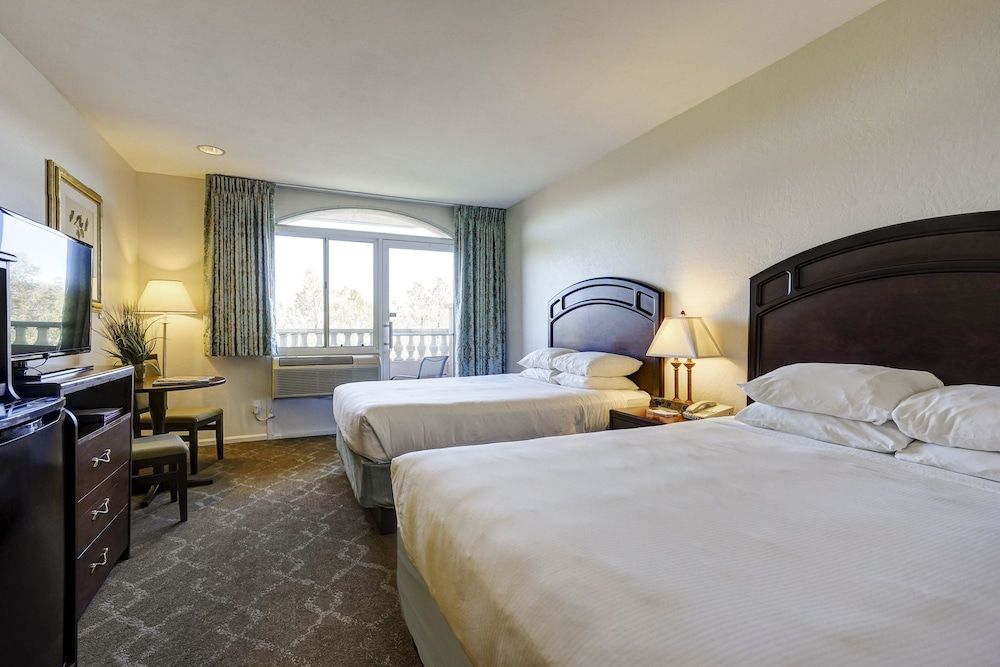 Standard Room, 2 Queen Beds