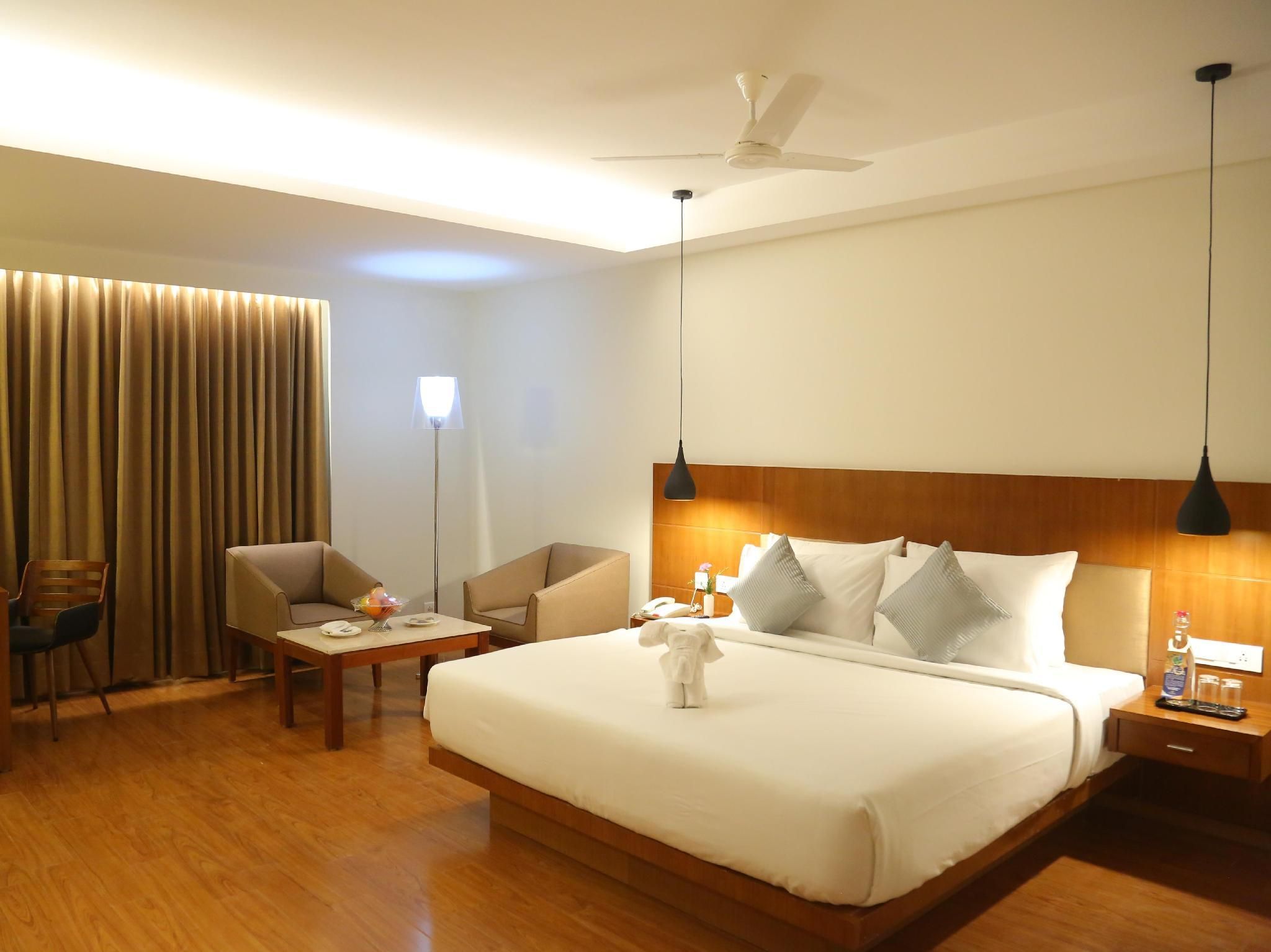 CJ Pallazzio Hotel Executive Twin Room 5