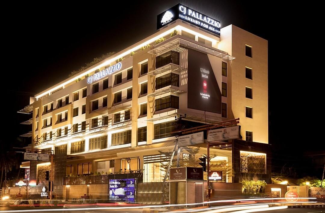 undefined CJ Pallazzio Hotel 2