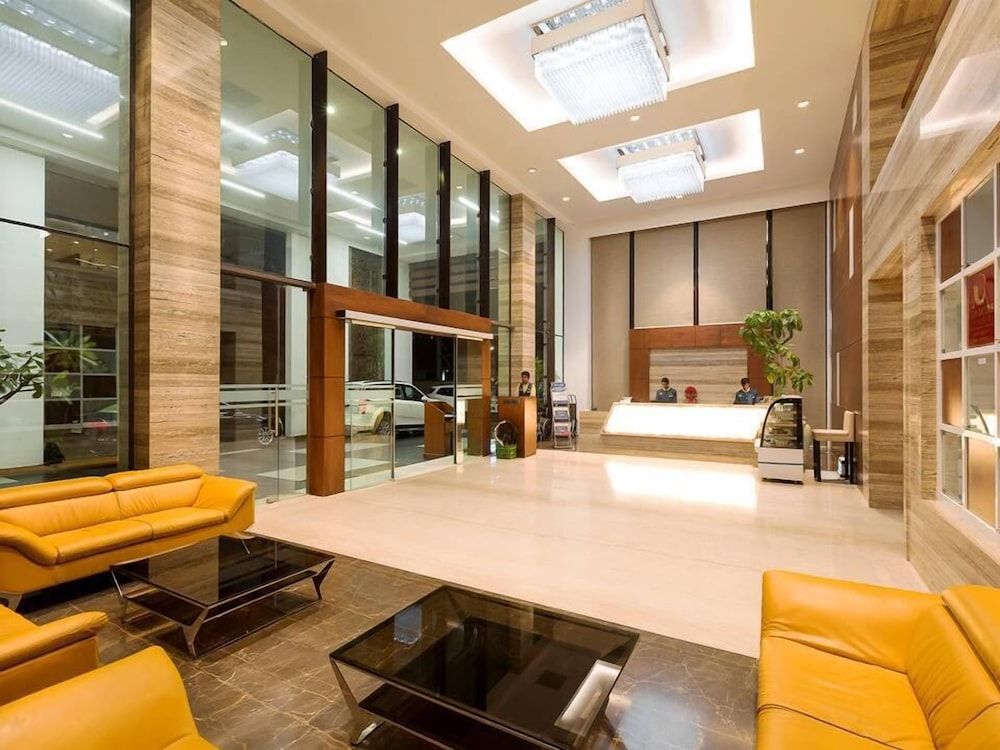 undefined CJ Pallazzio Hotel 3
