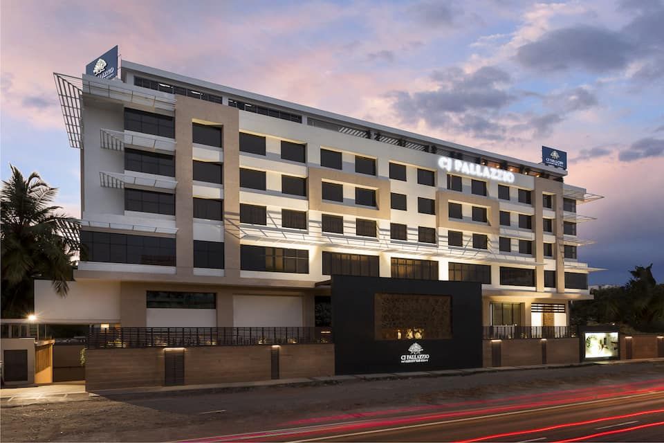 undefined CJ Pallazzio Hotel 6