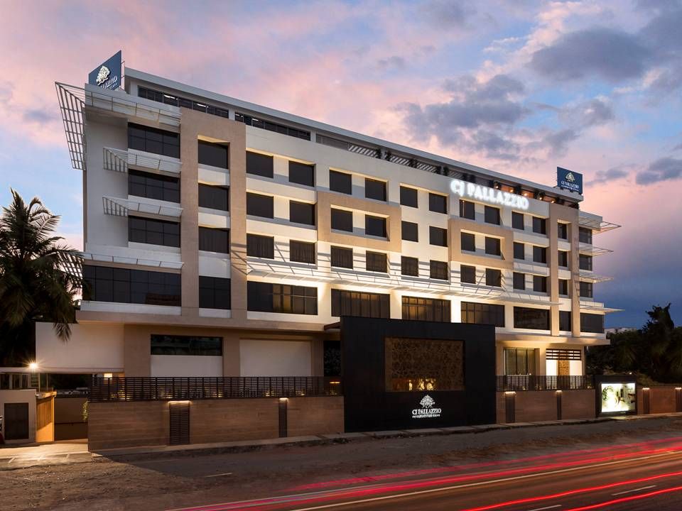 undefined CJ Pallazzio Hotel
