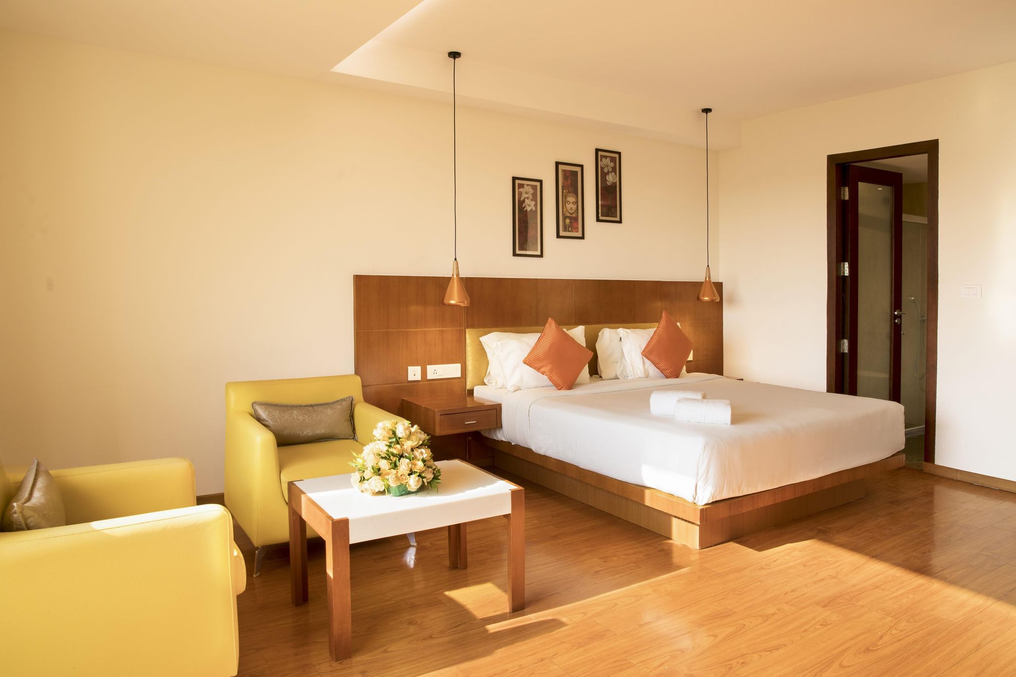 Premium King Room