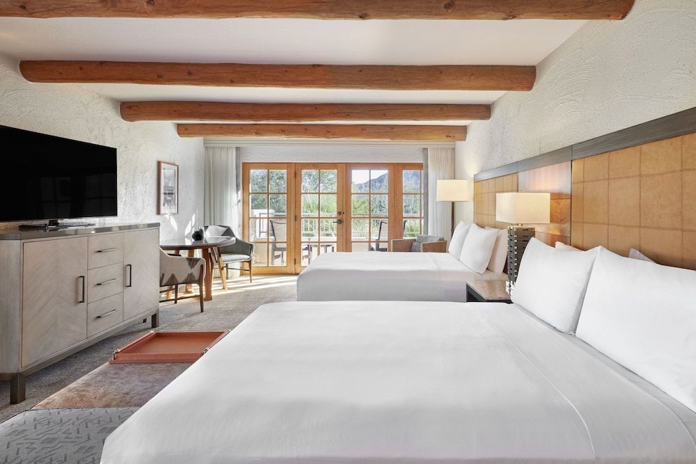 Room, 2 Queen Beds, Non Smoking, Balcony