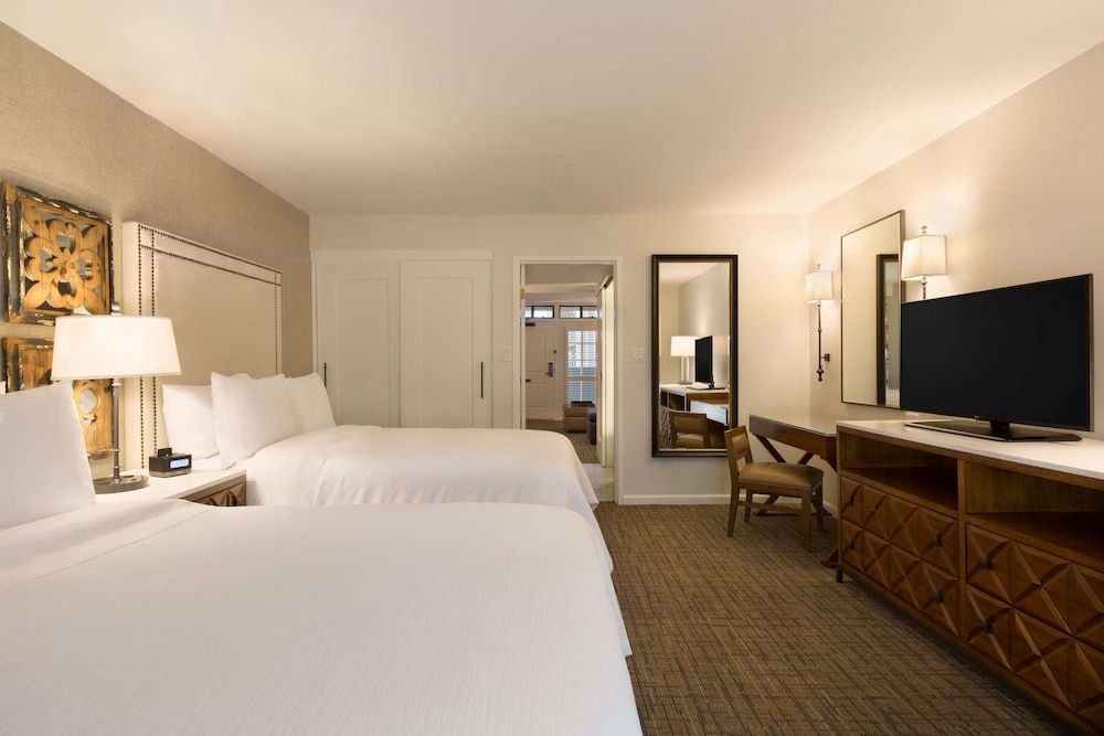Suite, Accessible, Bathtub (2 Double Beds)