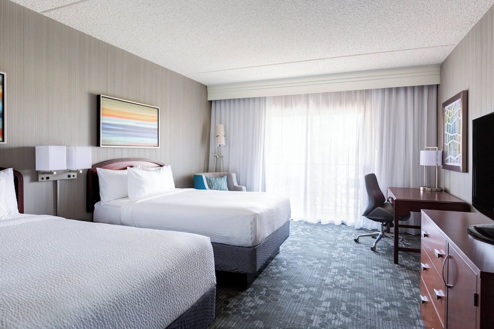 Room, 2 Double Beds (Wellness)