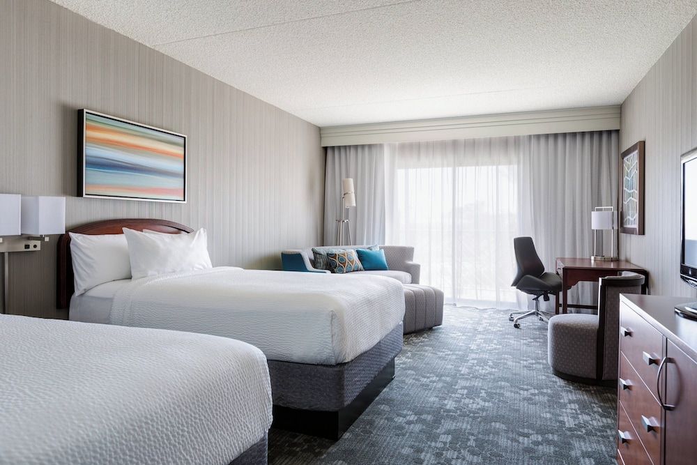 Executive Room, 2 Double Beds