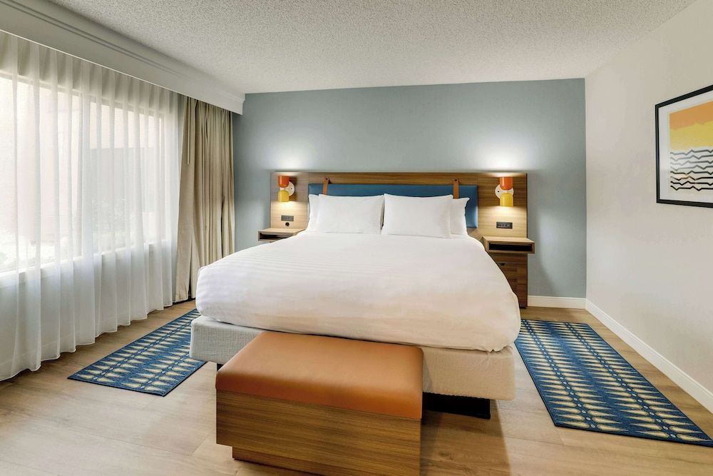 Superior Suite, 1 King Bed with Sofa bed (One Bedroom)