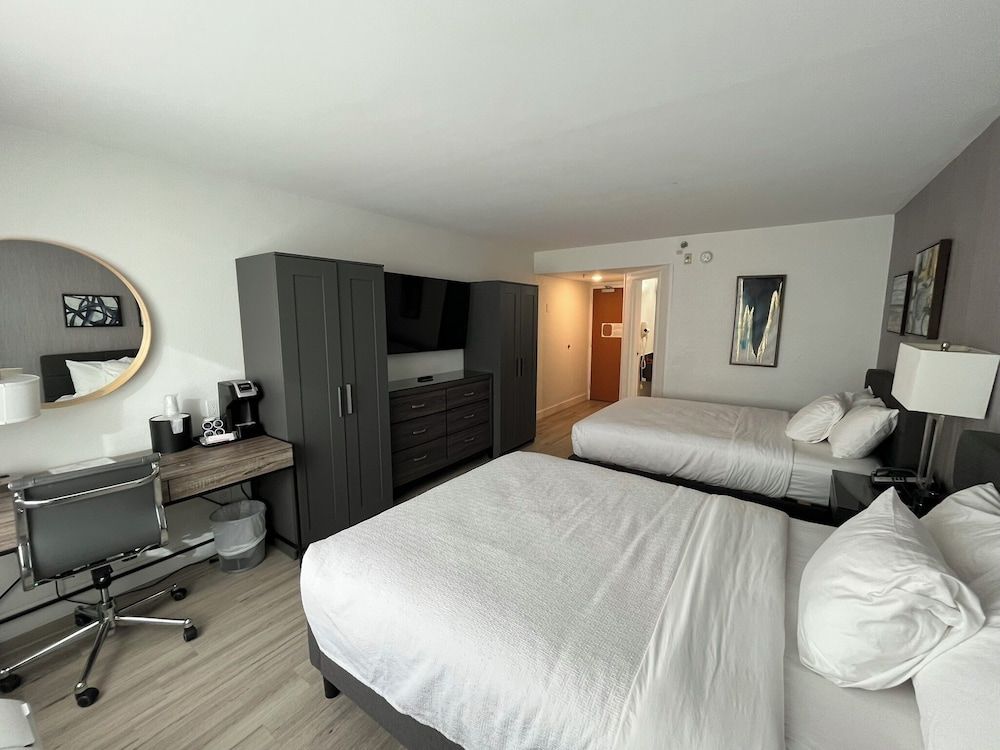 Standard Room, 2 Queen Beds