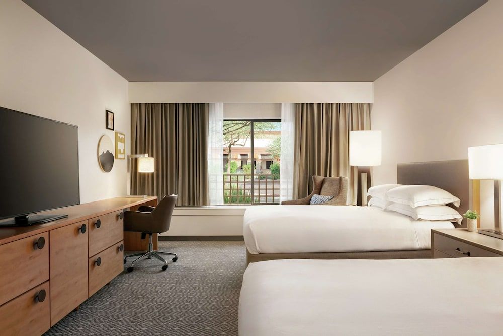 Deluxe Room, 2 Queen Beds