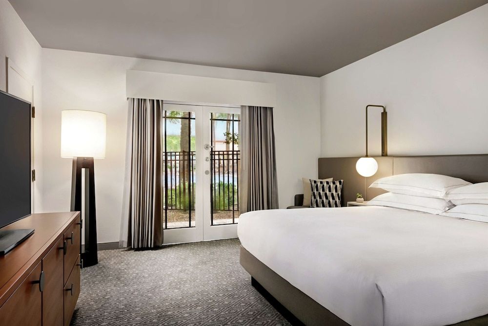 Room, 1 King Bed, Accessible
