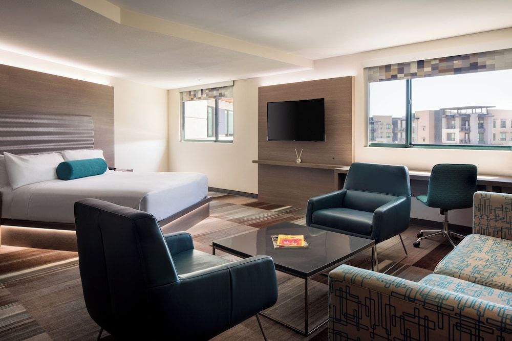 Room, 1 King Bed (Hearing Accessible)