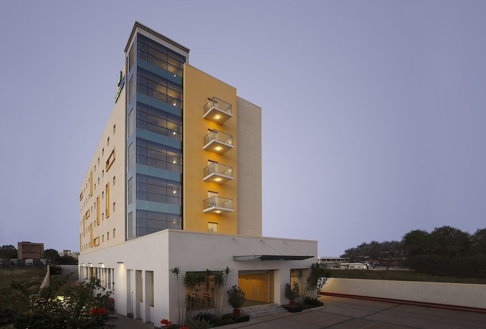 undefined Holiday Inn Express Nashik Indira Nagar, an IHG Hotel