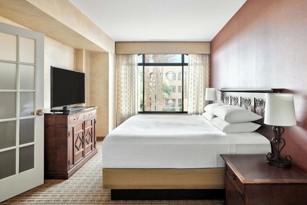 Suite, 1 Bedroom, Non Smoking (View)