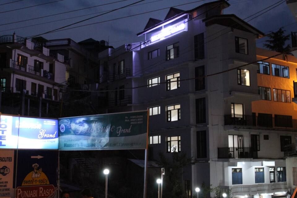 undefined Hotel Dalhousie Grand 6