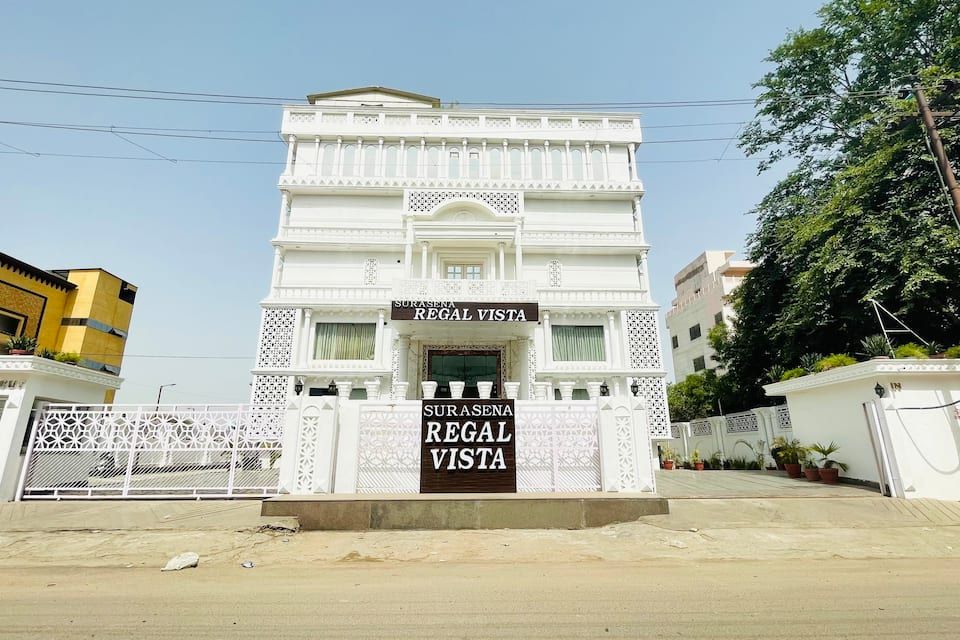 undefined Surasena Regal Vista Agra