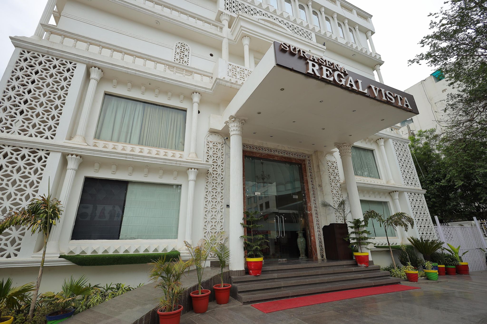 undefined Surasena Regal Vista Agra 8