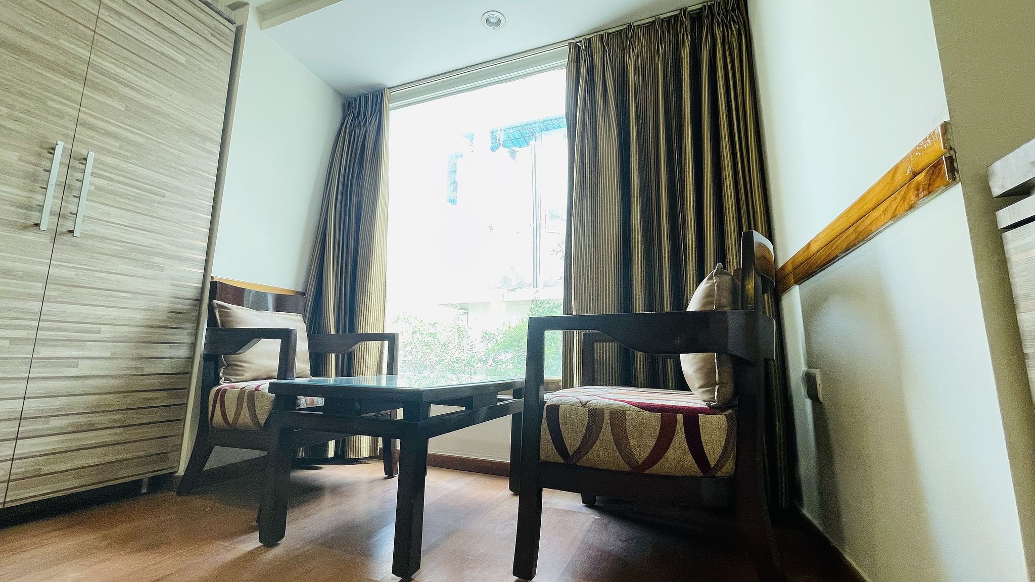 Surasena Regal Vista Agra Deluxe King Room 34