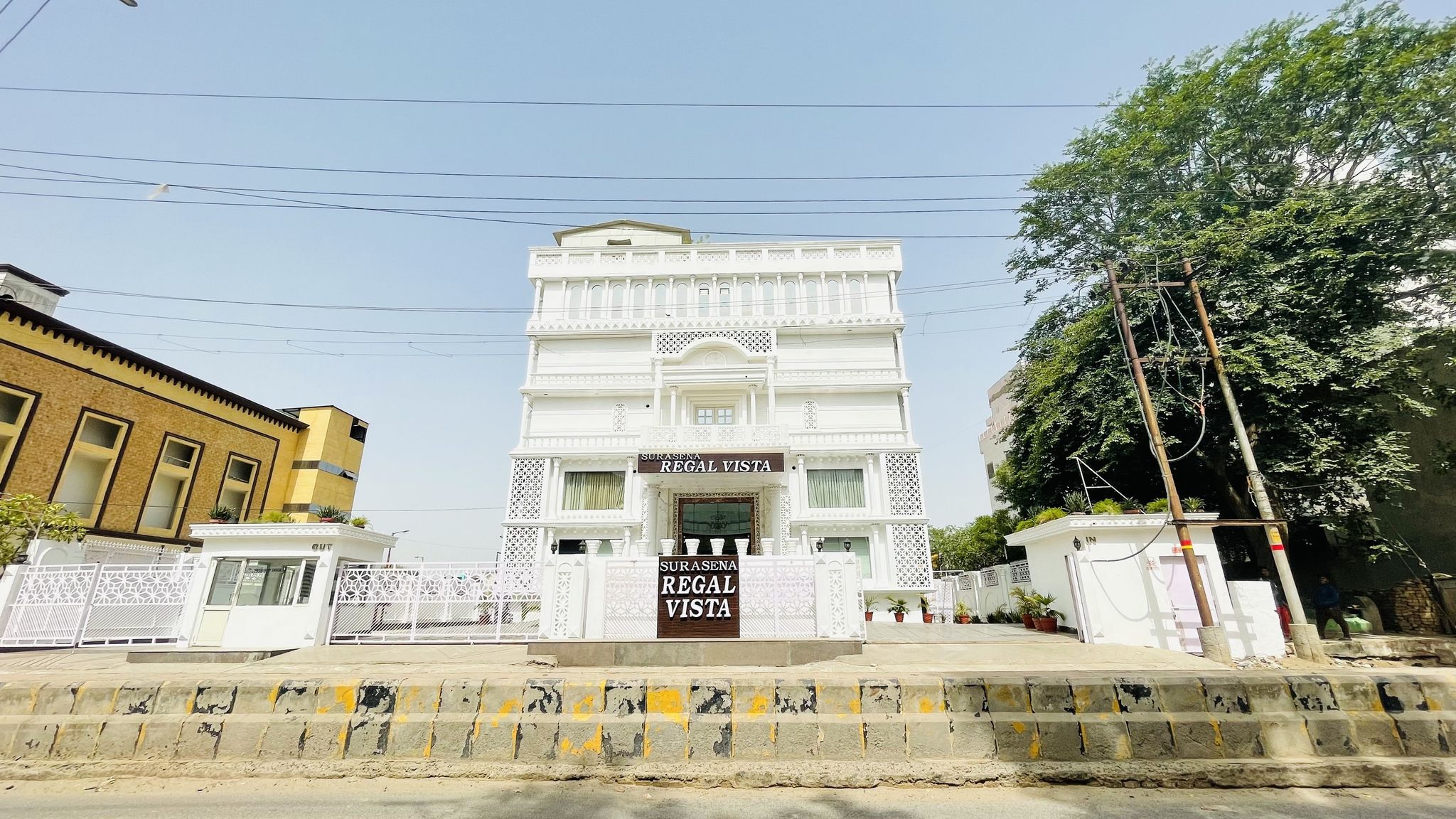 undefined Surasena Regal Vista Agra 7