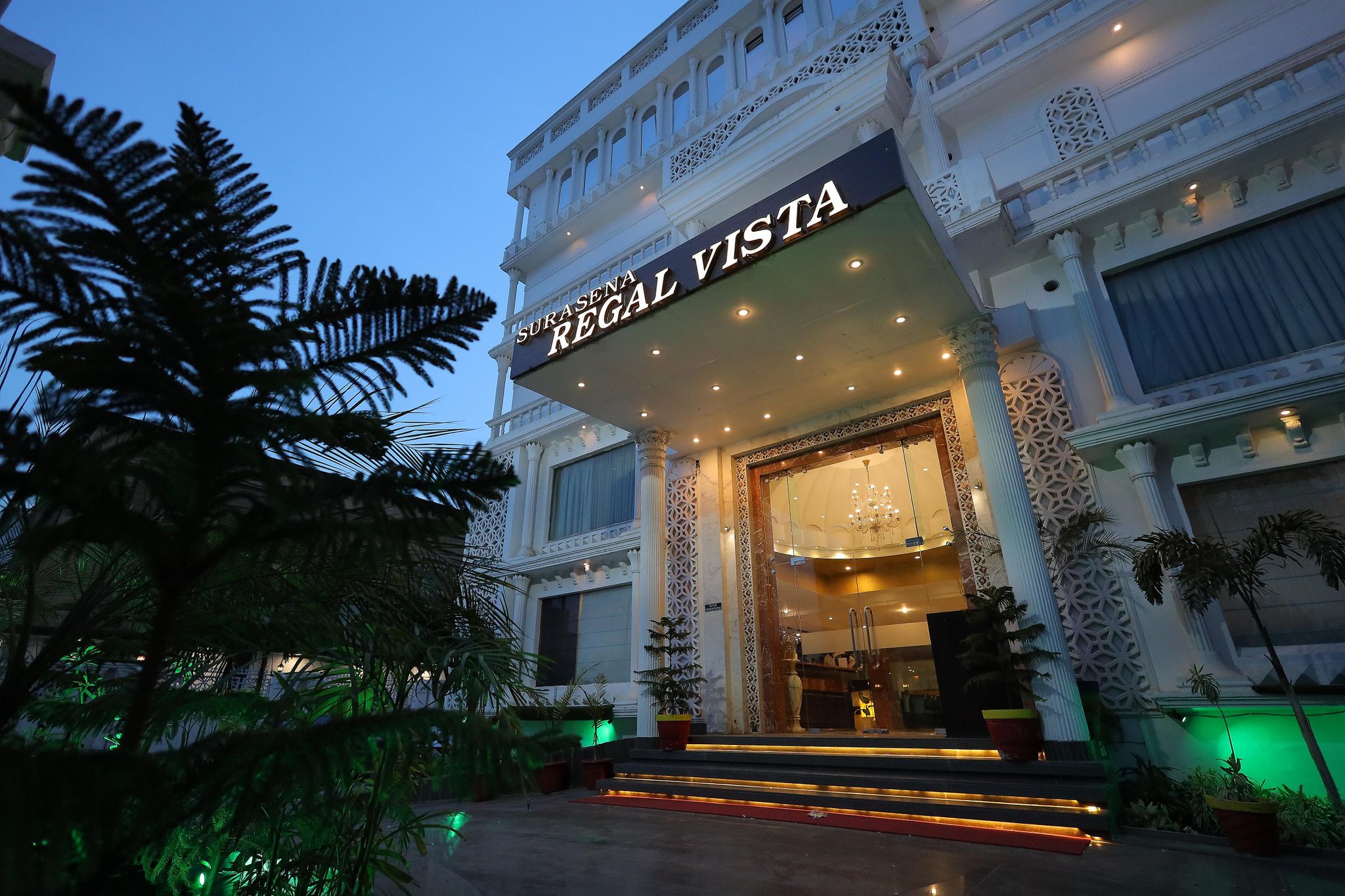 undefined Surasena Regal Vista Agra 10