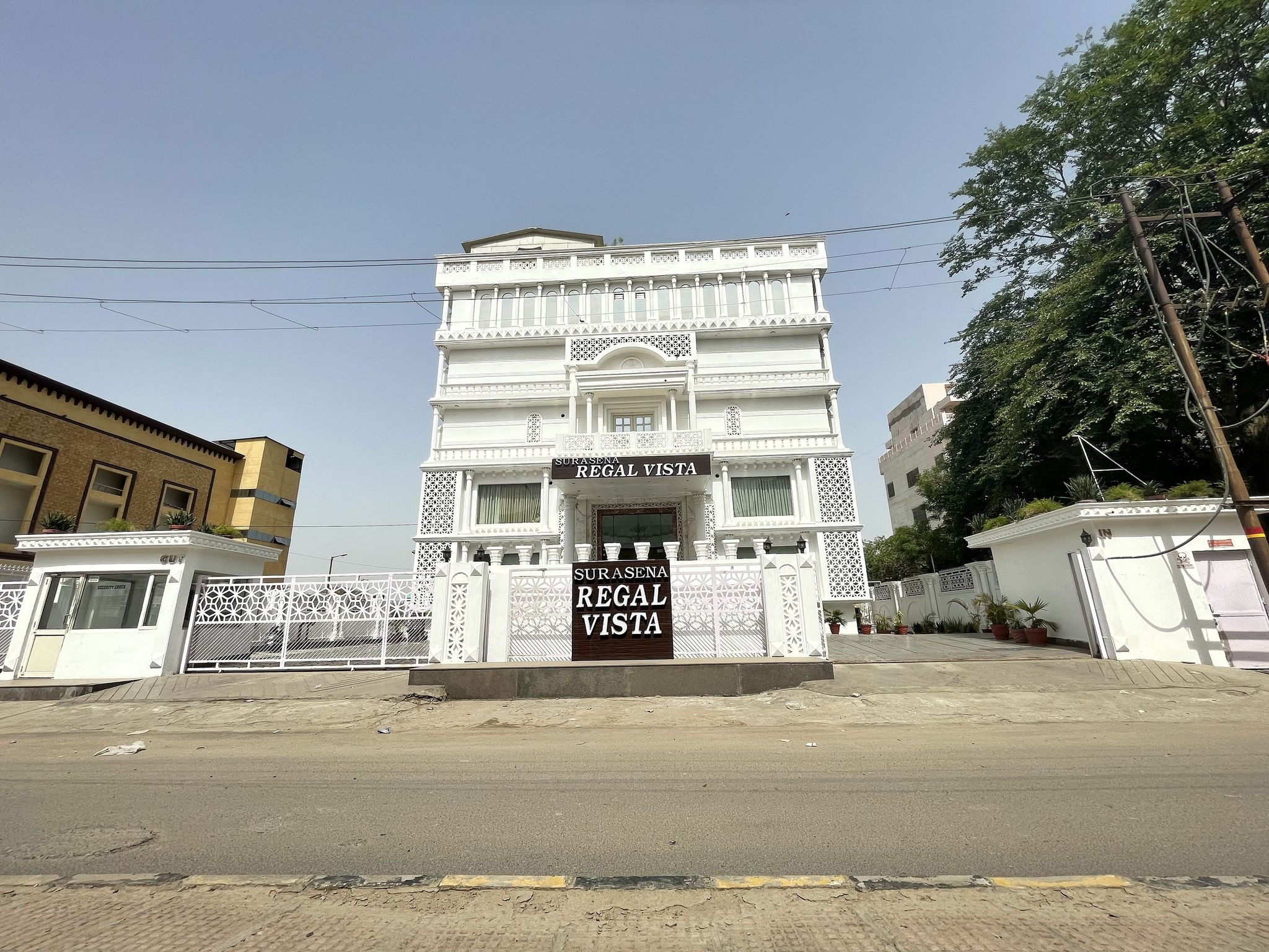 undefined Surasena Regal Vista Agra 6