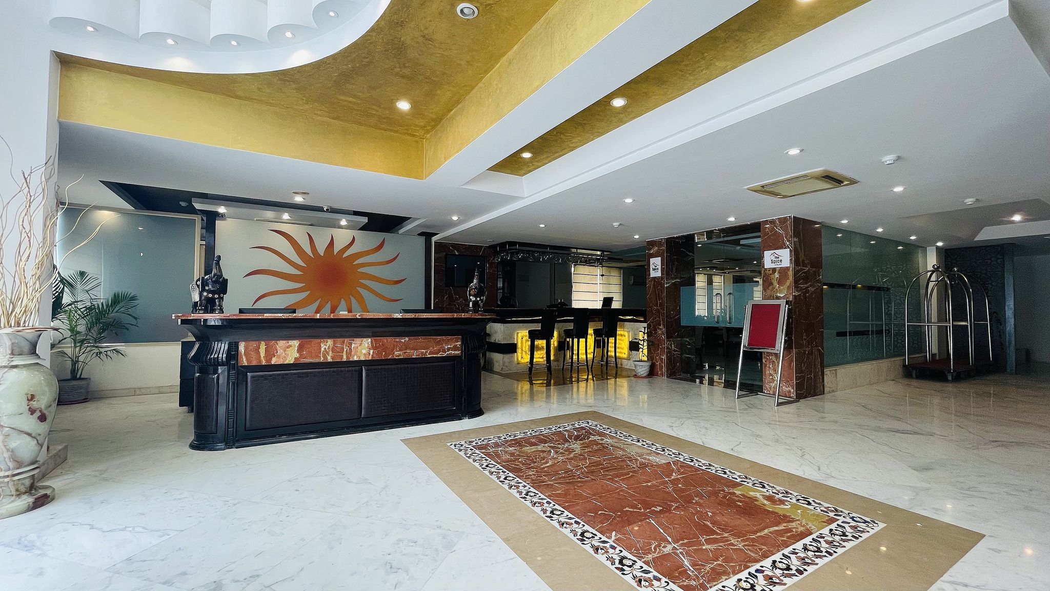 undefined Surasena Regal Vista Agra 2