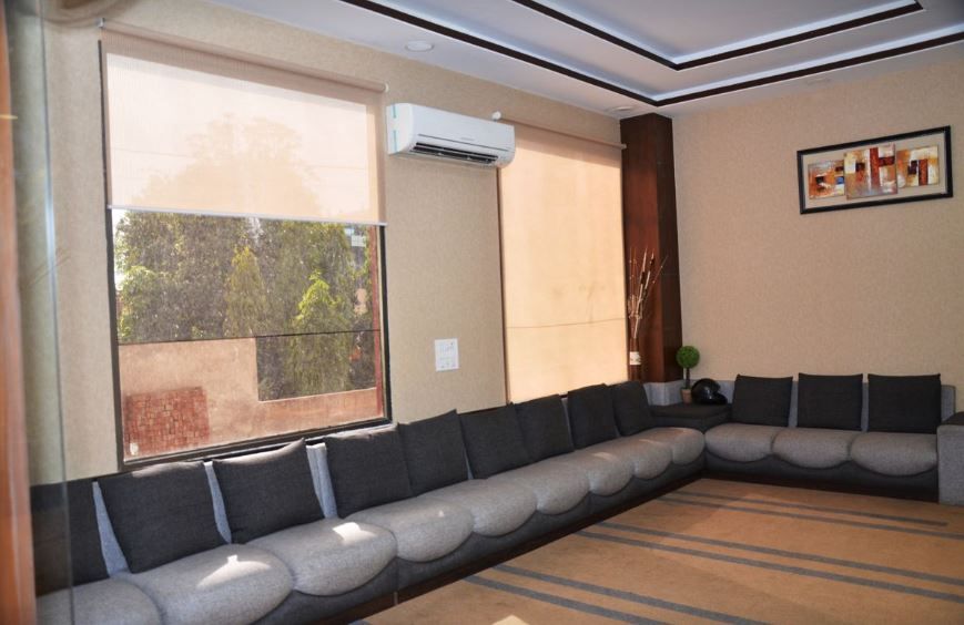 undefined Hotel Fortune Blue 3