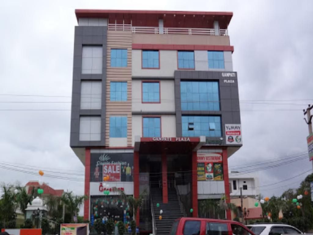 undefined Hotel Fortune Blue 7