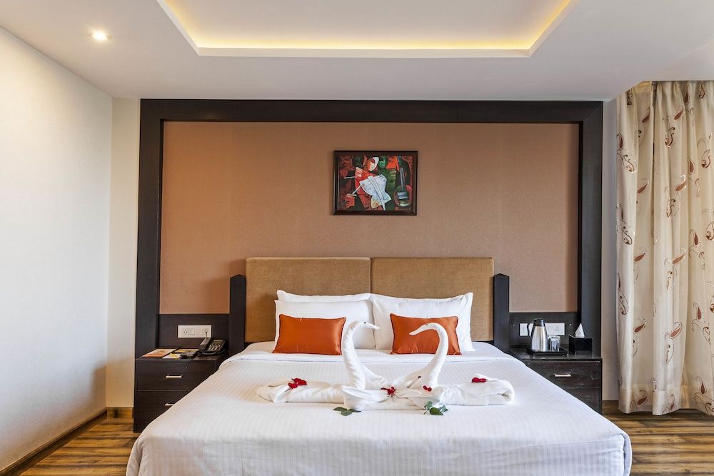 Sterling Kufri Classic Room, 1 Double Bed, Refrigerator, Mountainside