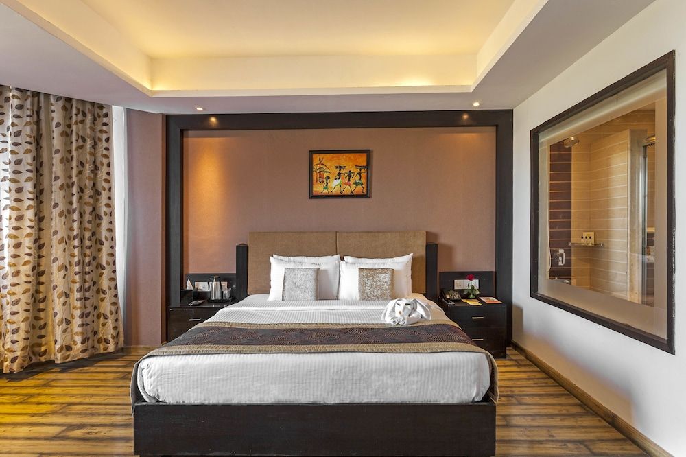 Sterling Kufri Classic Room, 1 Double Bed, Refrigerator, Mountainside 3