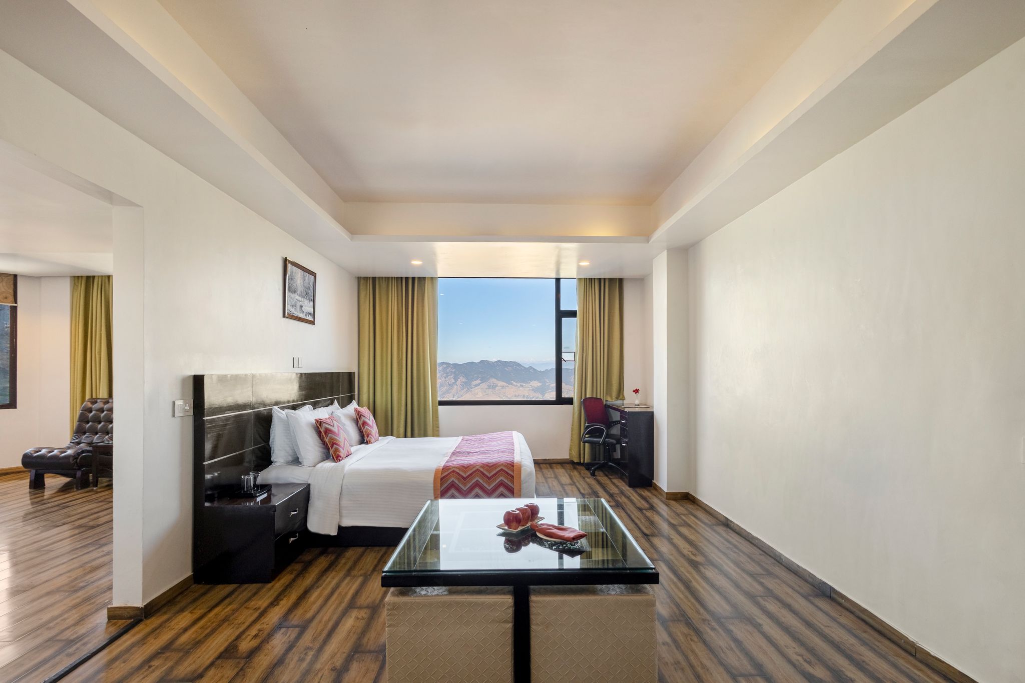 Two Bedroom Family Suite