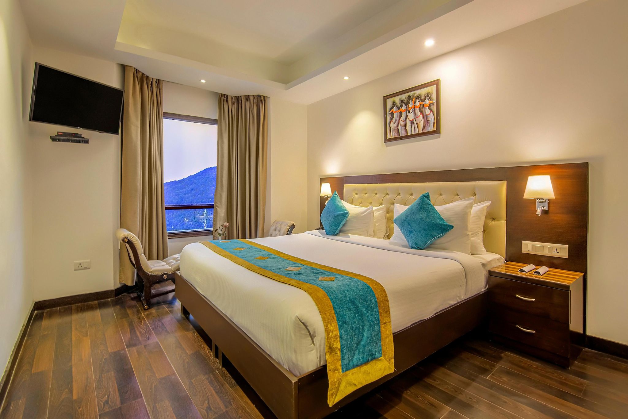 Sterling Kufri Classic Room 6