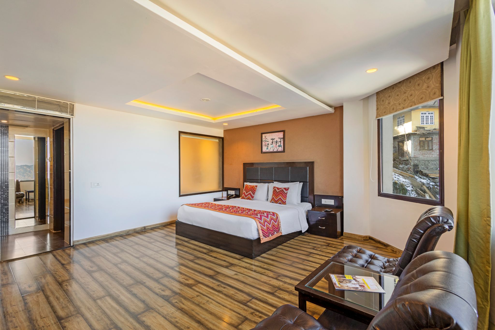 Two Bedroom Family Suite