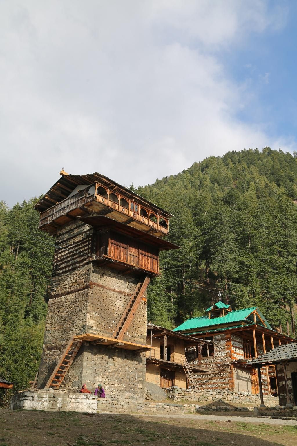 Recreational facilities