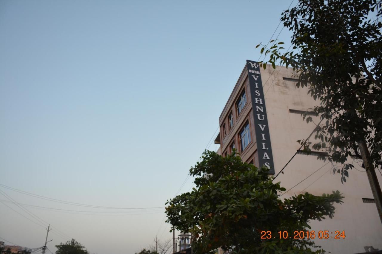 Hotel Exterior