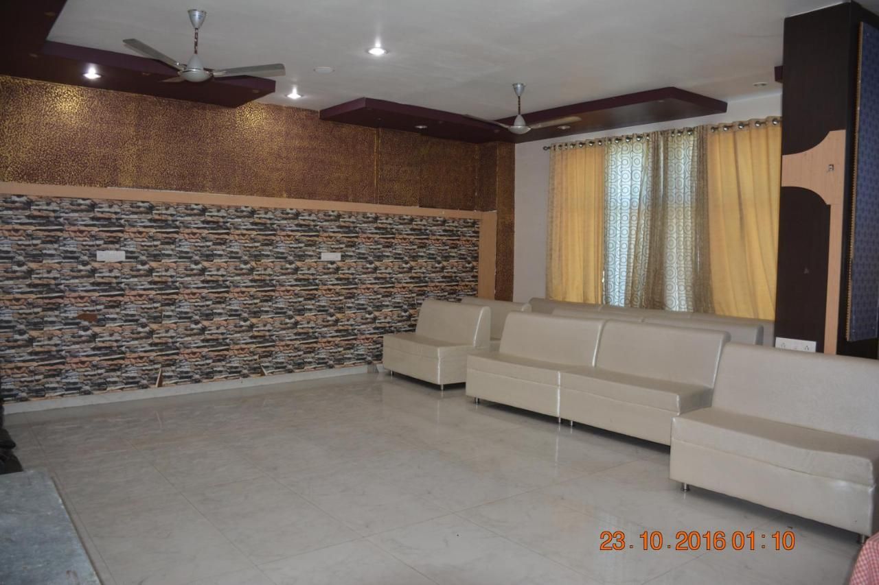 Public Areas