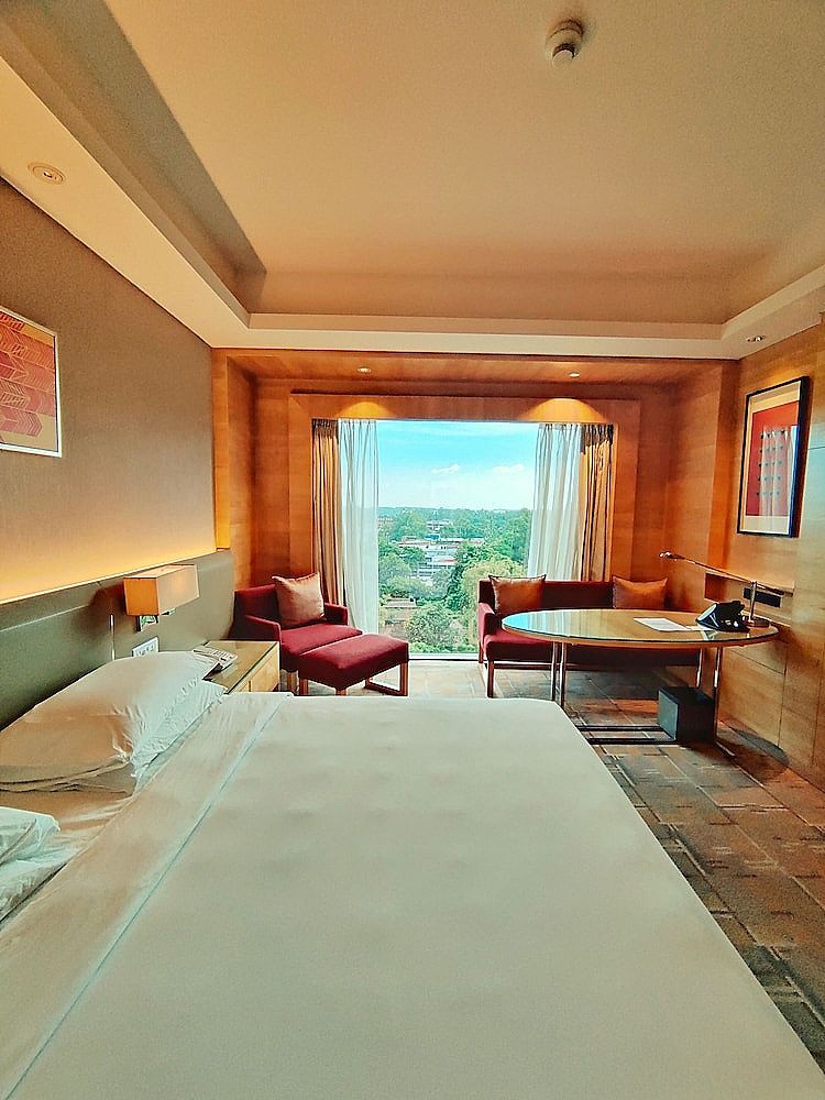 Hyatt Regency Chandigarh Regency Room - King Bed 4