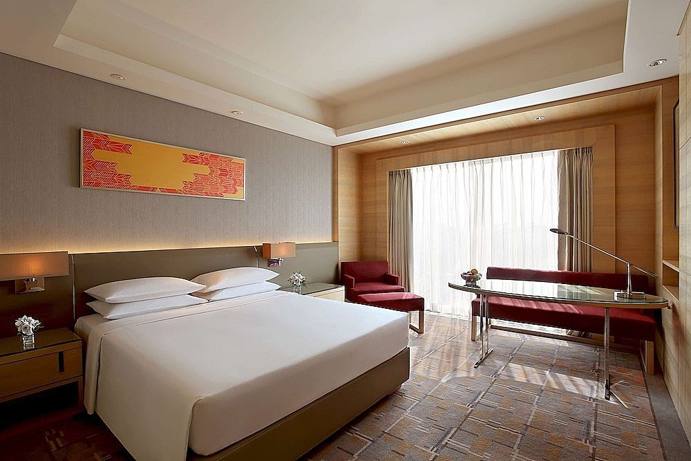Hyatt Regency Chandigarh Regency Room - King Bed 2