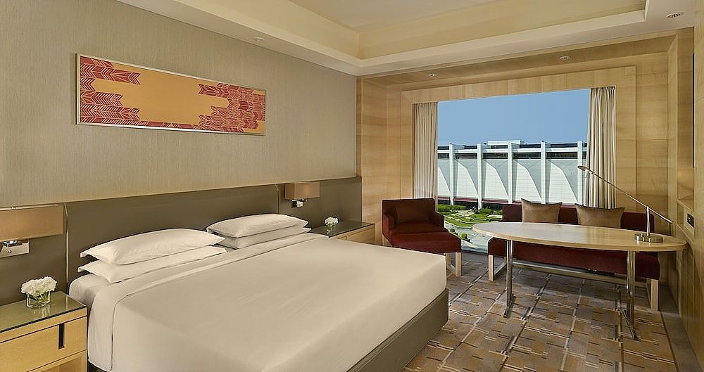 Hyatt Regency Chandigarh Regency Room - King Bed