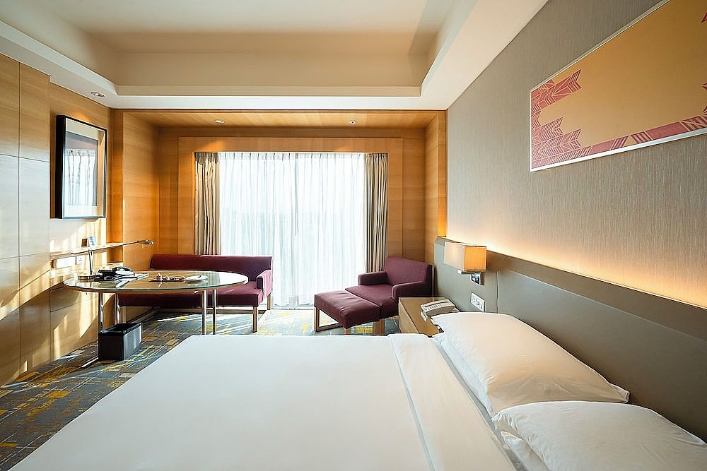 Hyatt Regency Chandigarh Regency Room - King Bed 6