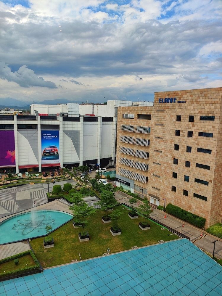 Hotel Exterior