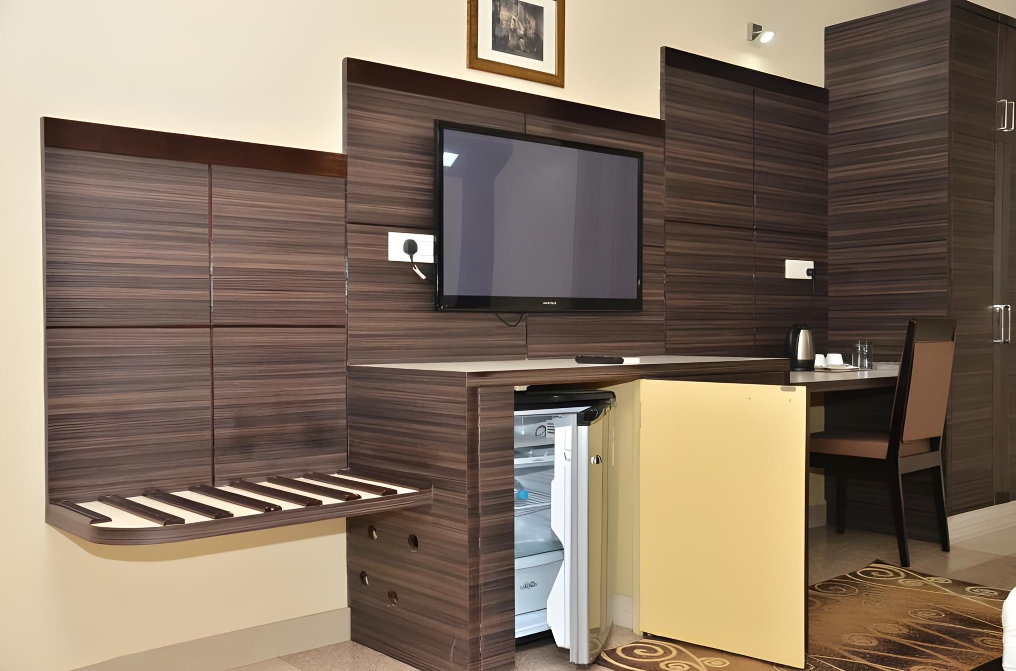 Club  Deluxe Double Room