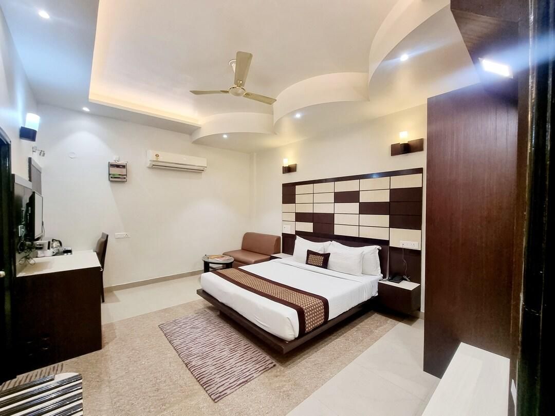 The Presidential Suite